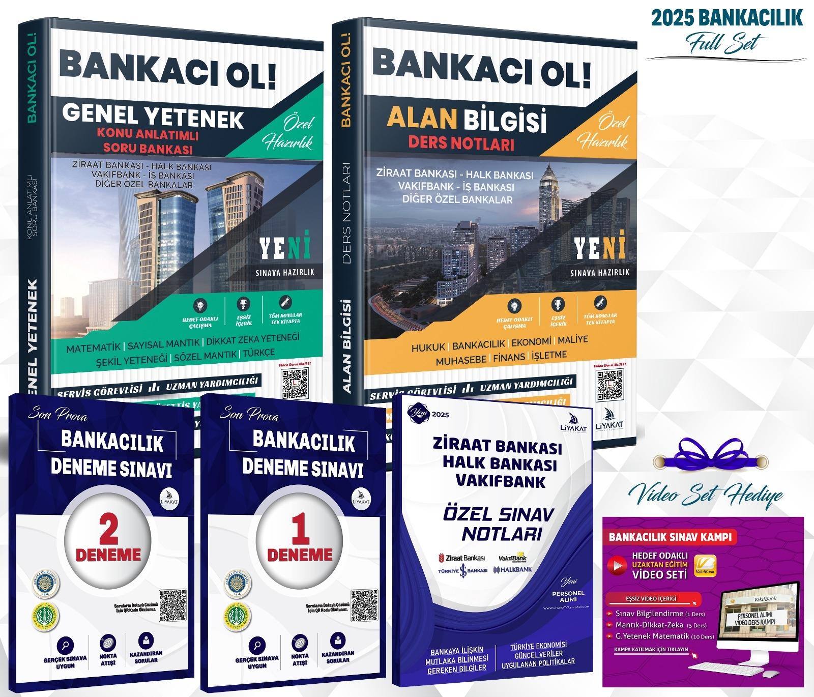 BANKACI%20OL%20EFSANE%20FUL%20SINAV%20SETİ%20-%20ALAN%20BİLGİSİ%20+%20GENEL%20YETENEK%20+%20MANTIK%20DİKKAT%20ZEKA%20VE%20ŞEKİL%20YETENEĞİ