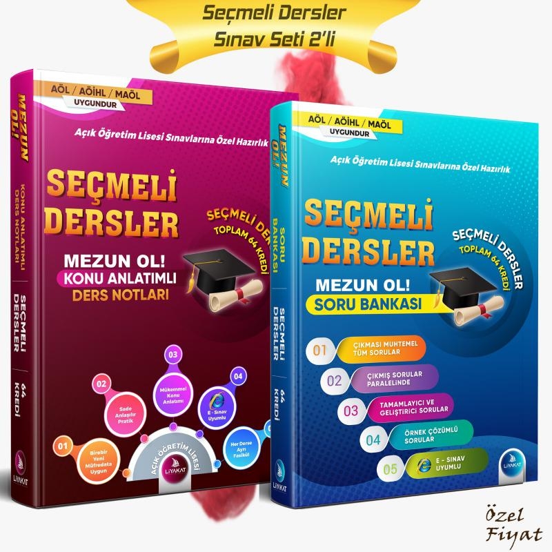 Seçmeli%20Dersler%202’li%20Efsane%20AÖL%20Sınav%20Seti%20-%20Seçmeli%20Dersler%20Konu%20Anlatımlı%20Ders%20Notları%20ve%20Soru%20Bankası%20-%20Açık%20Öğretim%20Lisesi%20Sınavlarına%20Özel%20Hazırlık%20-%20Mezun%20OL